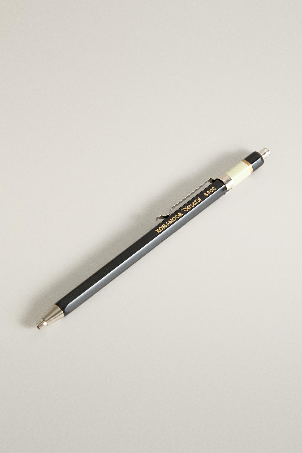 KOH-I-NOOR METAL PENCIL HOLDER — Multicoloured