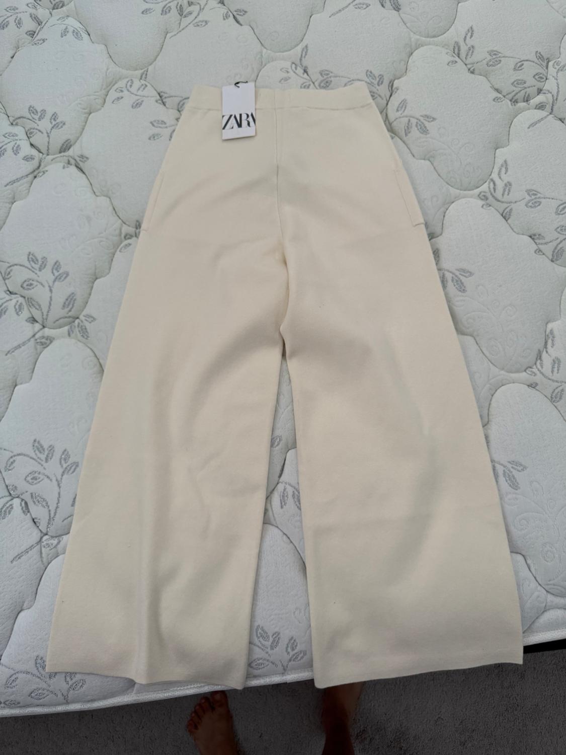 POCKET KNIT PANTS - Image 3