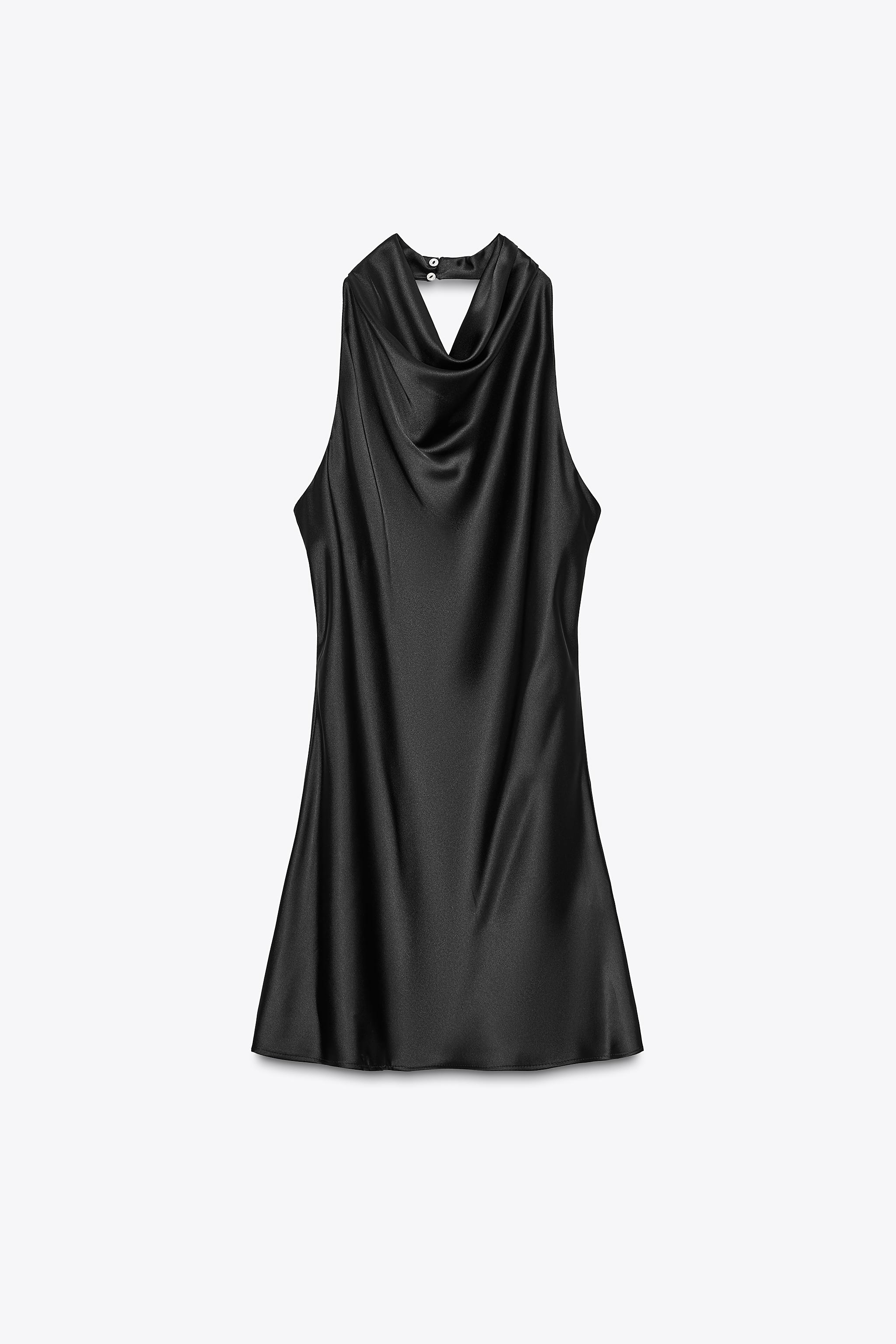 ■LOW CLASSIC■ SHRRING STRING DRESSBLACK LC242_DR01BK 로우클래식(LOW CLASSIC) SHRRING STRING