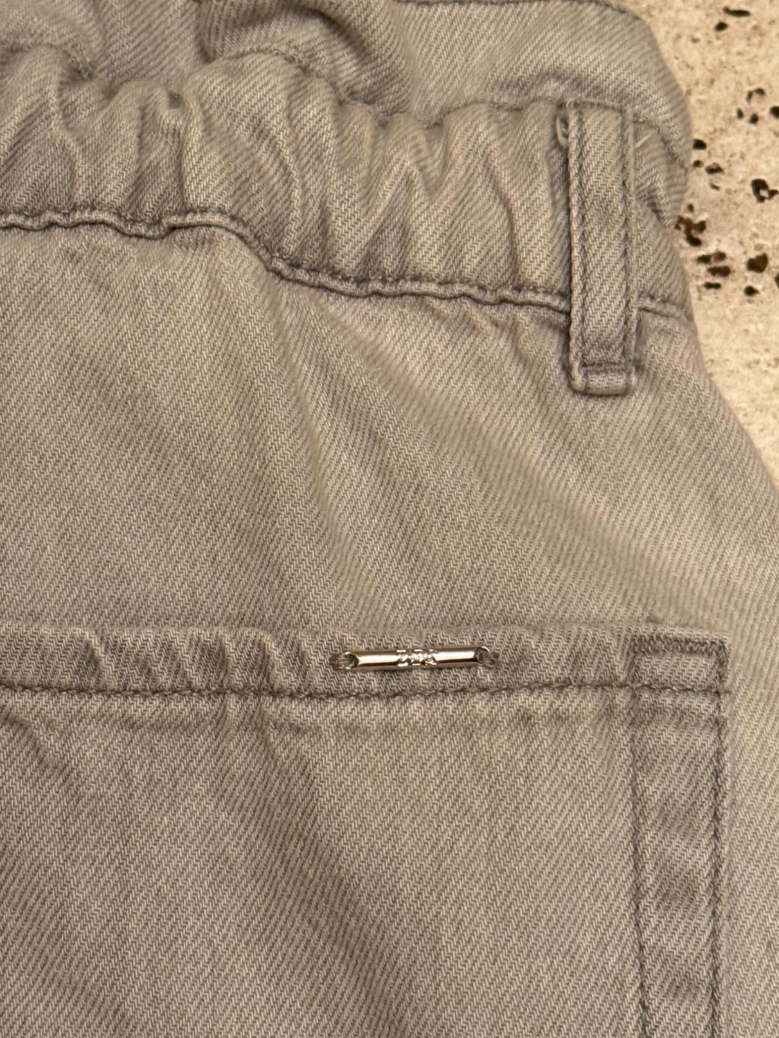 Z1975 BAGGY PAPERBAG JEANS - Image 4