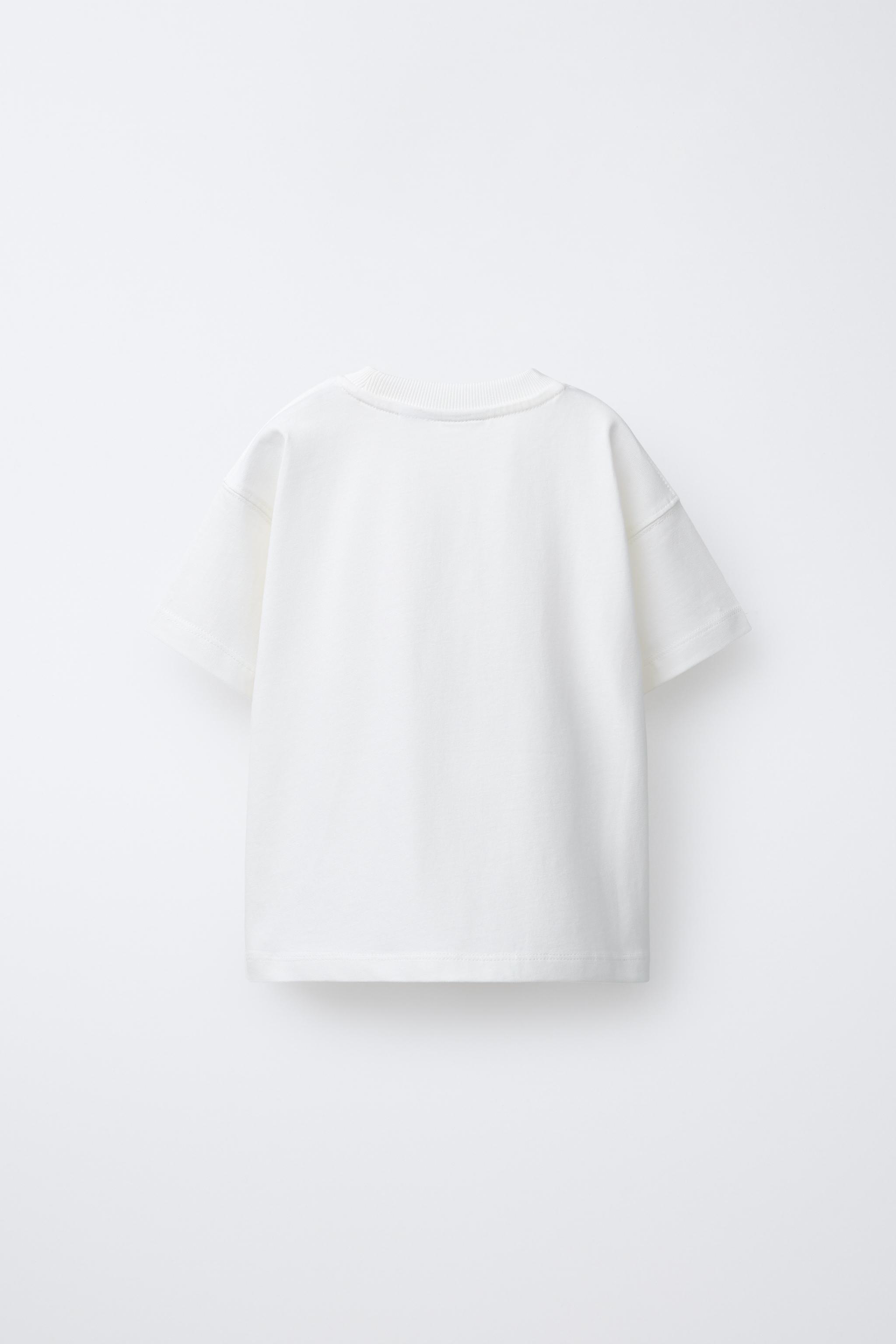 T-SHIRT À IMPRIMÉ ANIMAUX