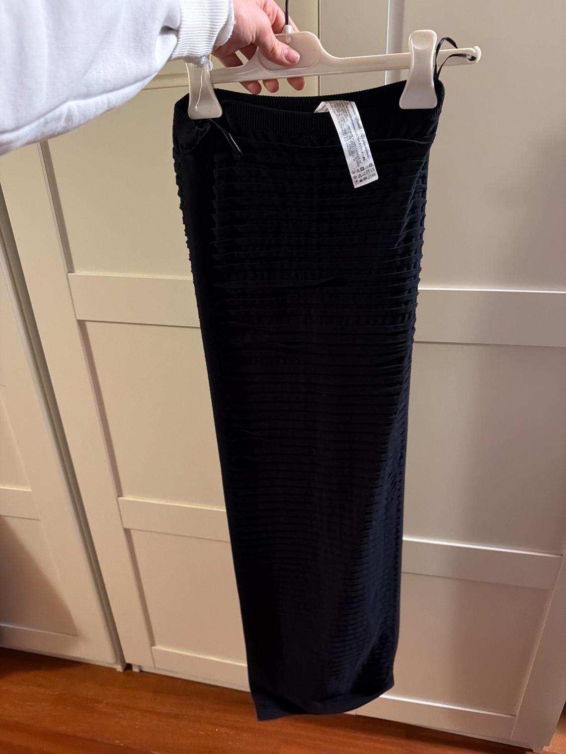 BANDEAU MIDI DRESS - Image 2