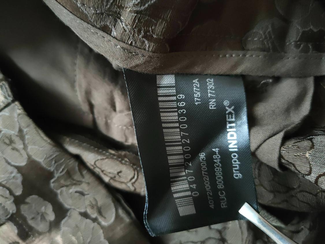 ΠΑΝΤΕΛΟΝΙ ΖΑΚΑΡ ΜΕ ΤΣΑΛΑΚΩΜΕΝΗ ΟΨΗ LIMITED EDITION - Image 8