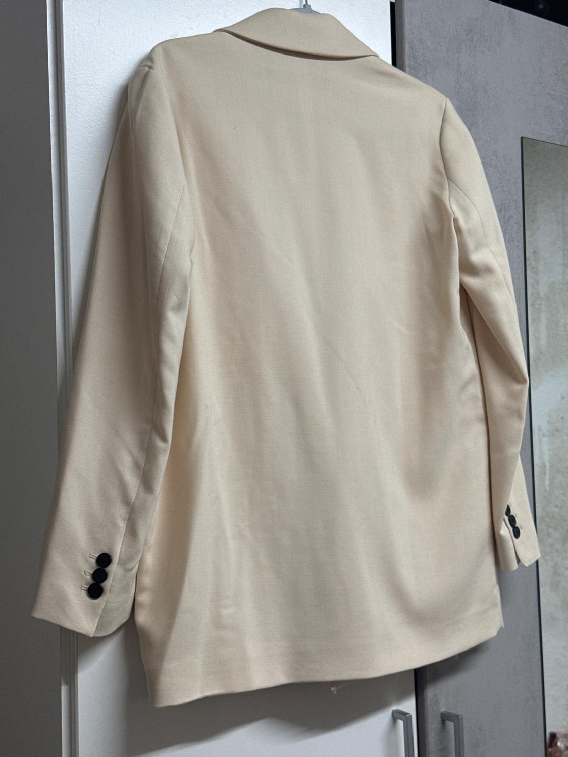 DOUBLE-BREASTED BLAZER - Image 4