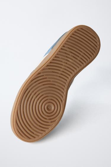 TENNIS BIMATIÈRE - Bleu de Zara - Image 5