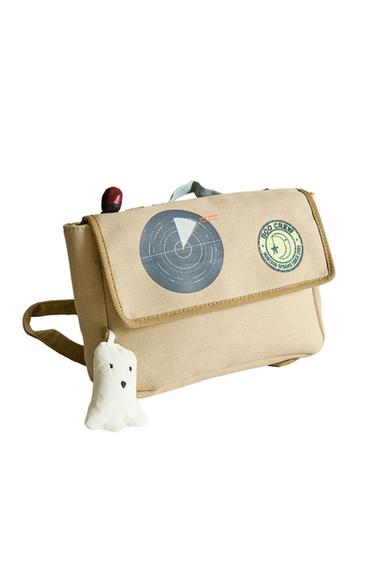 BOLSA INFANTIL HALLOWEEN CAZAFANTASMAS - Multicolor de Zara