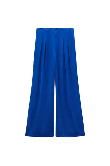 PANTALÓN FULL LENGTH SATINADO