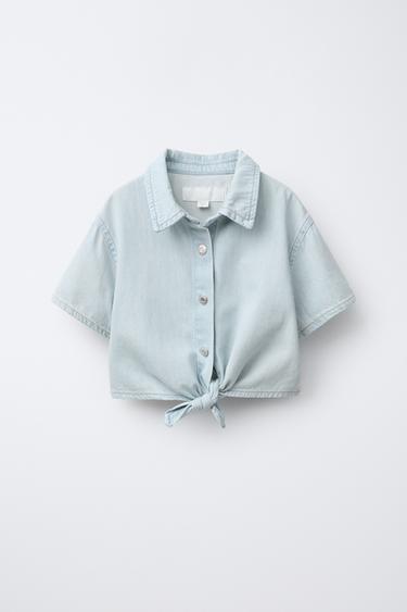Image du produit - Bleu clair de Zara