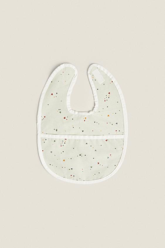 MICKEY MOUSE © DISNEY CHILDREN'S BIB - Multicolored | ZARA United States