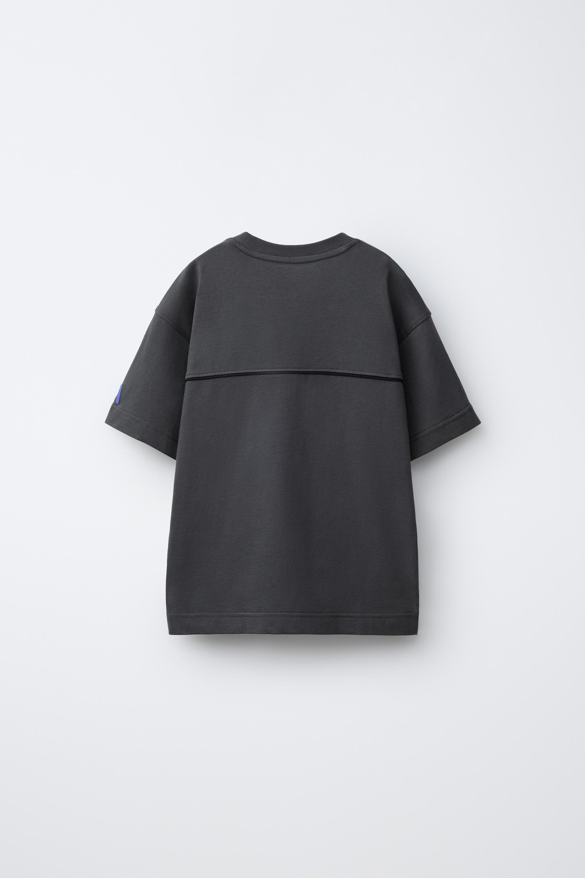 SPORTY LOGO T-SHIRT