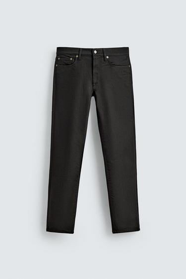 ΤΖΙΝ SKINNY FIT LIMITED EDITION - Μαύρο του Zara