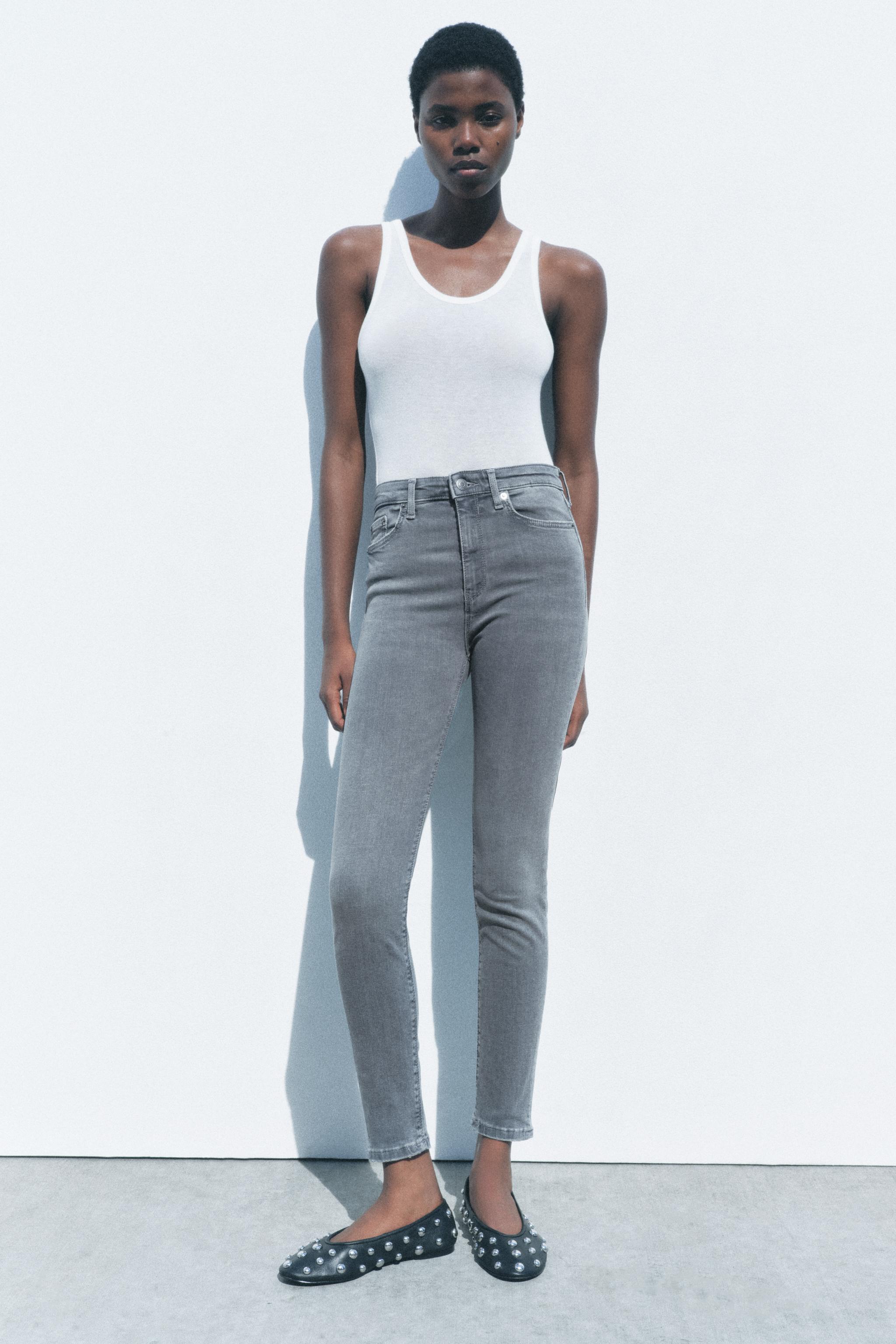 Zara buy Premium denim collection Skinny Jeans