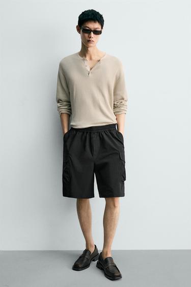 DRESS PENNY LOAFERS - Black by Zara - Image 1