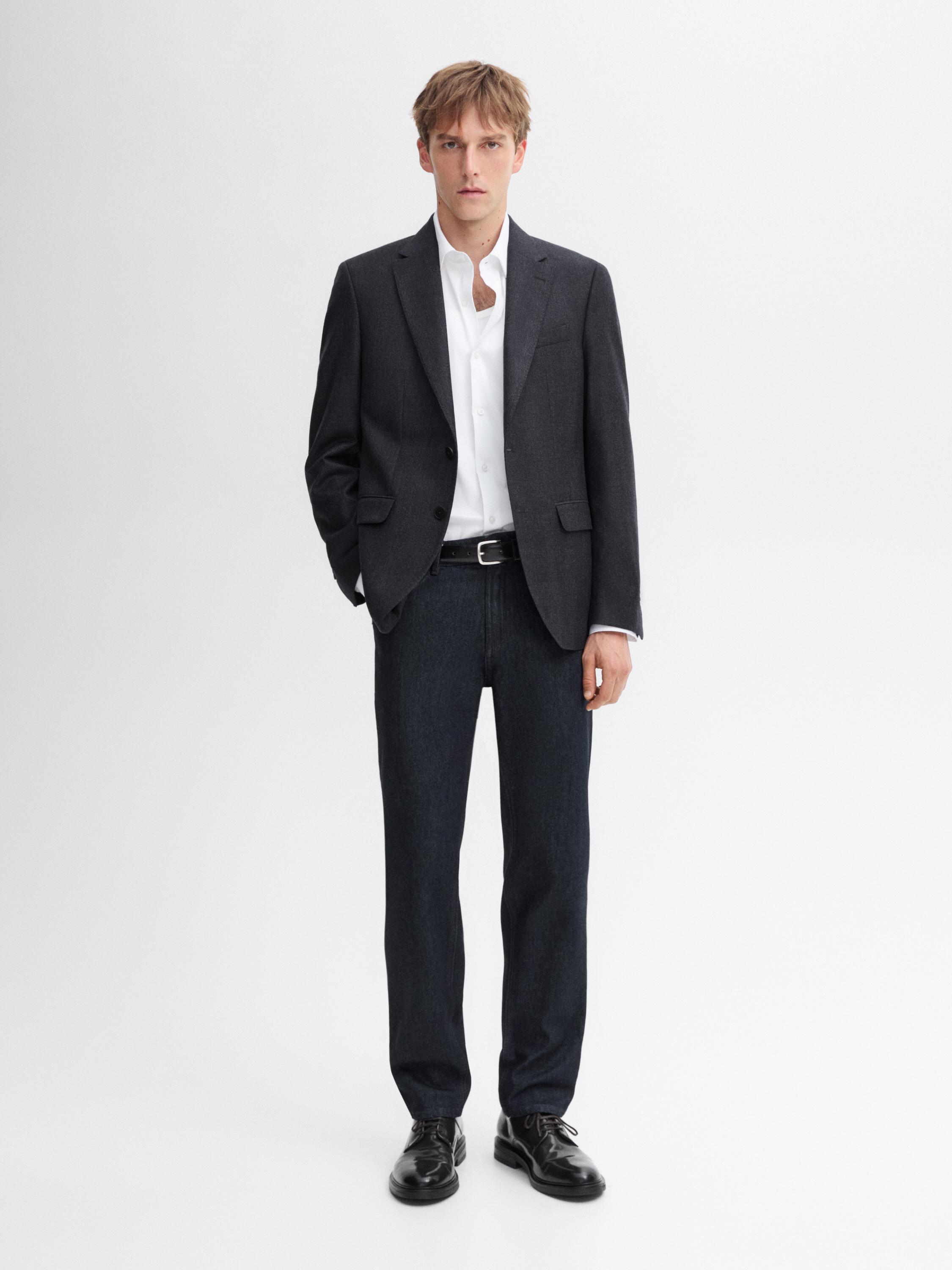 Massiimo Dutti Blazers Man | ZARA United States