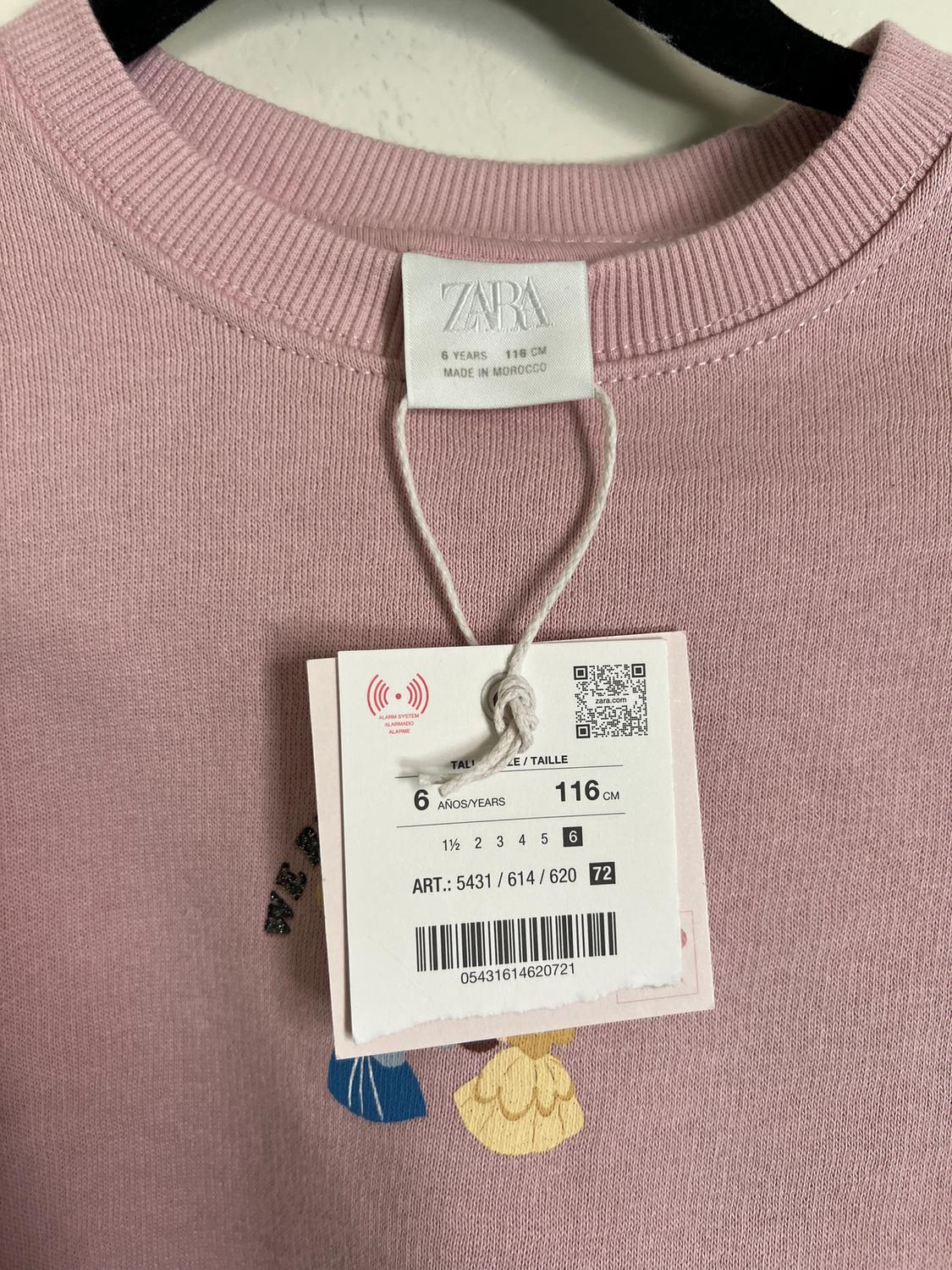 SUDADERA ESTAMPADO PRINCESS © DISNEY - Image 2