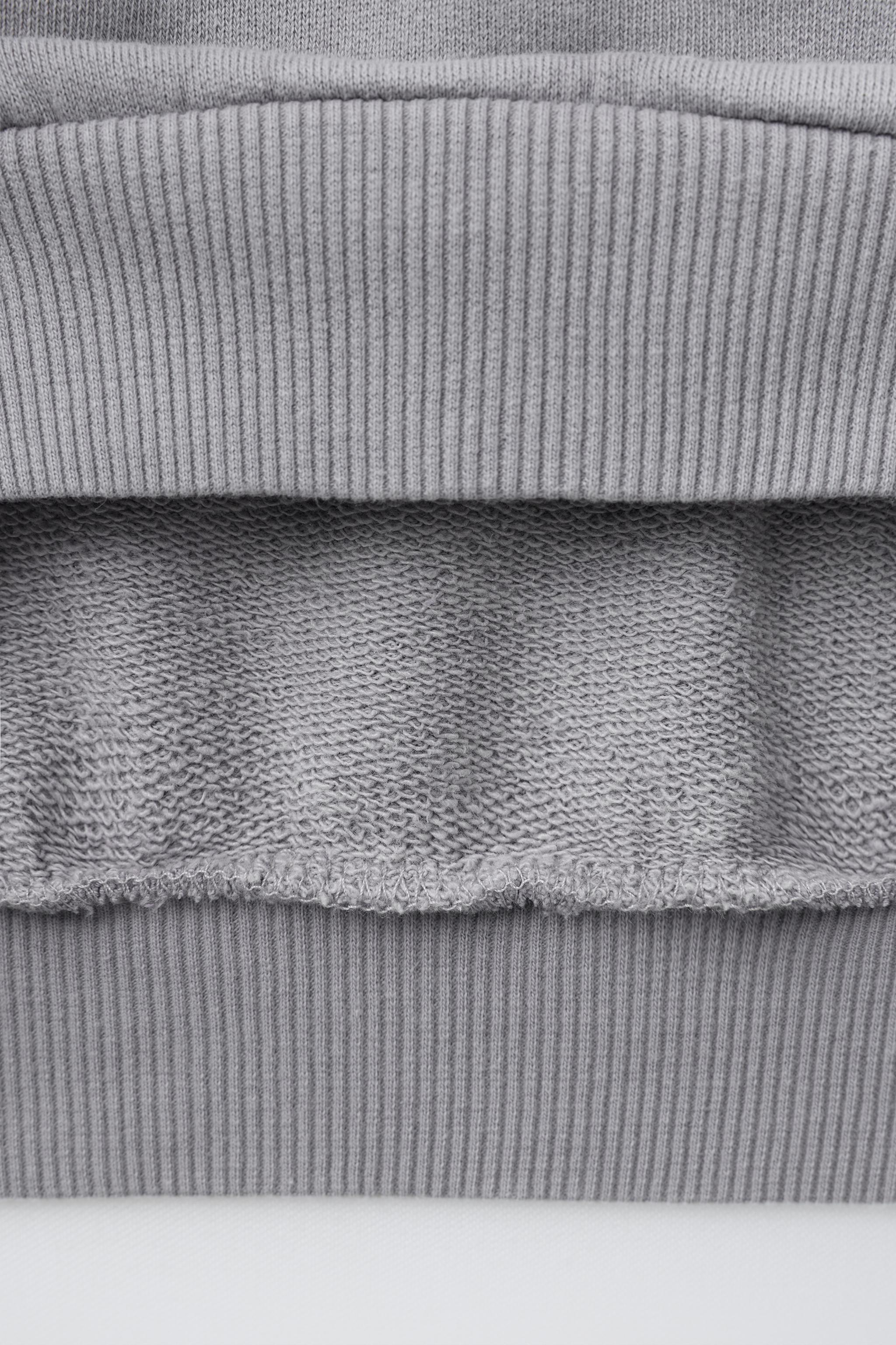 SWEAT COL POLO