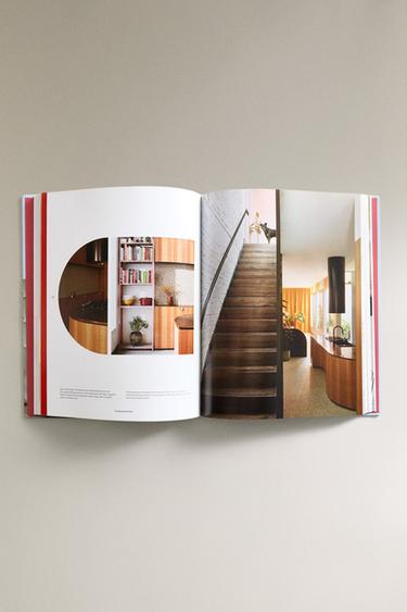 LIVRE ORNAMENT IS NOT A CRIME - Bleu clair de Zara - Image 3