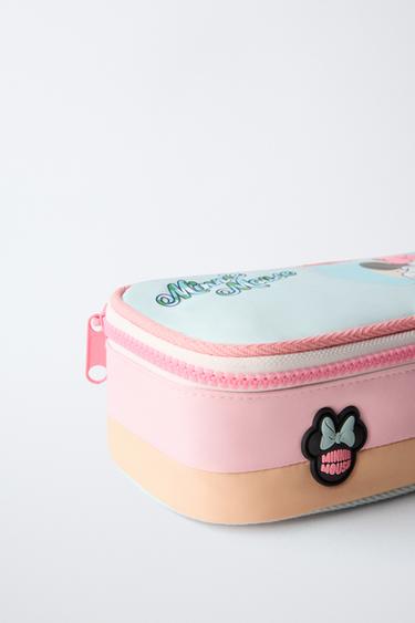 MINNIE MOUSE © DISNEY PENCIL CASE - Pink by Zara - Image 2