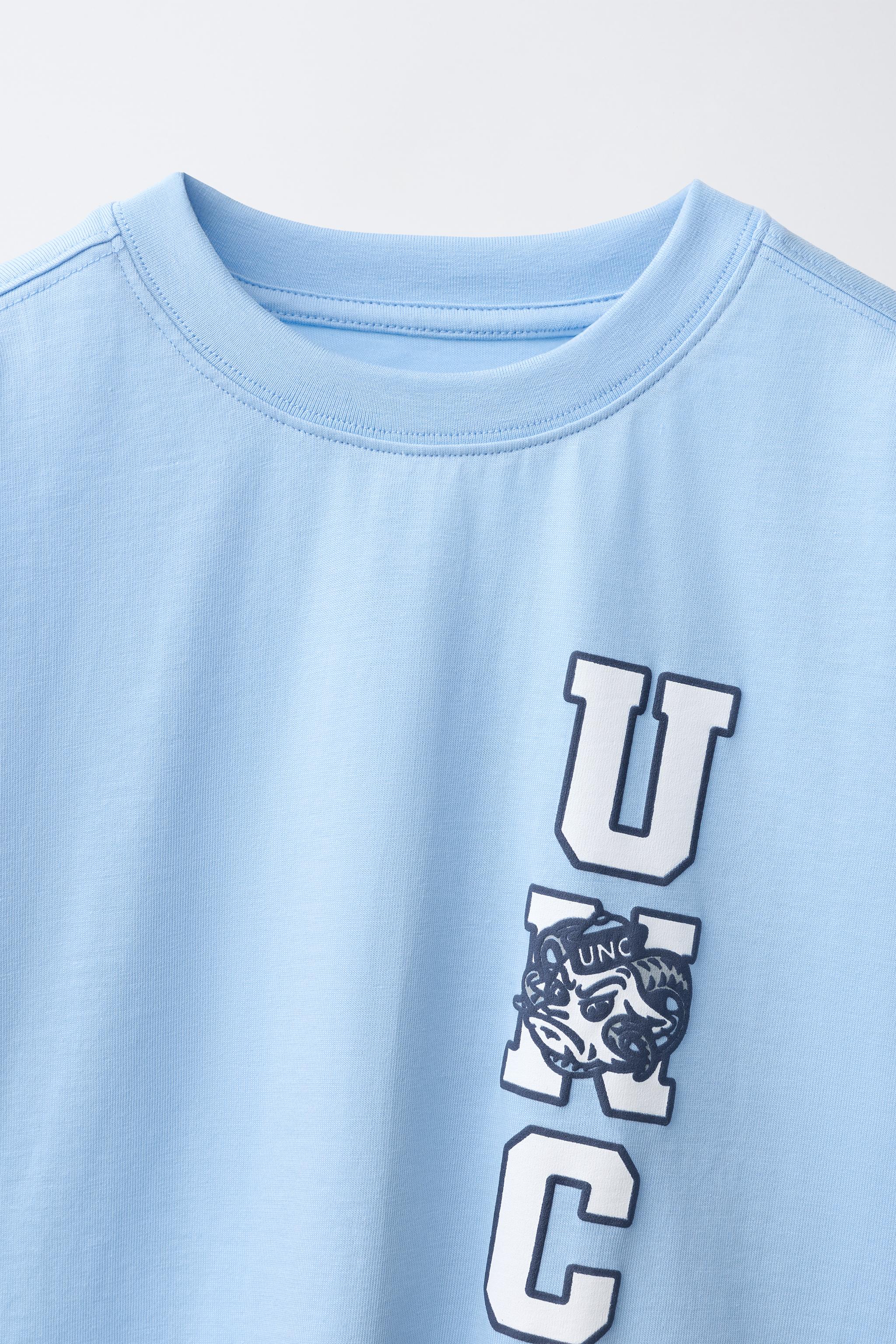 T-SHIRT IMPRIMÉ NORTH CAROLINA PARK FIELDS ®