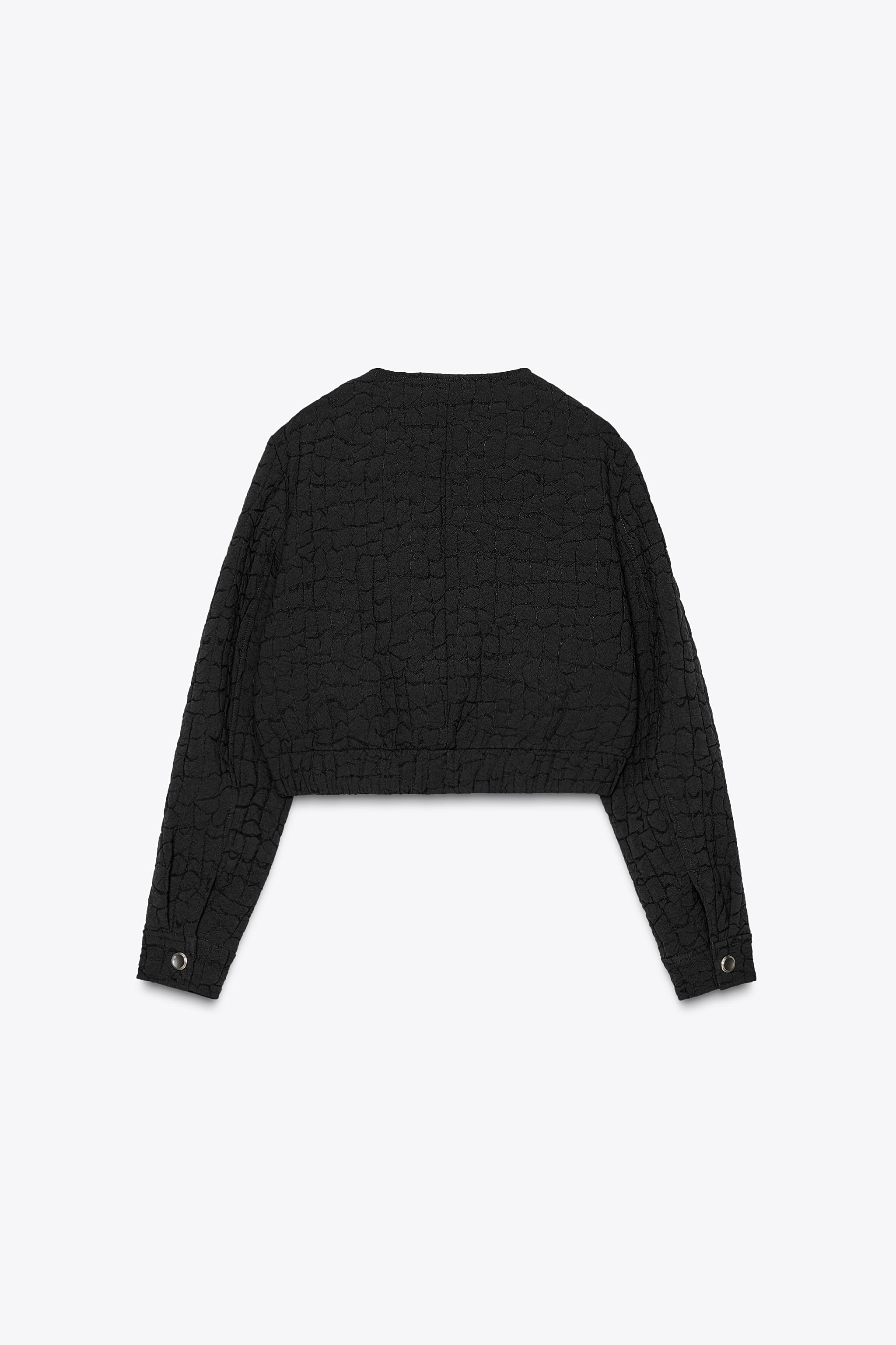 キルティングジャケット – レディース | ZARA 日本