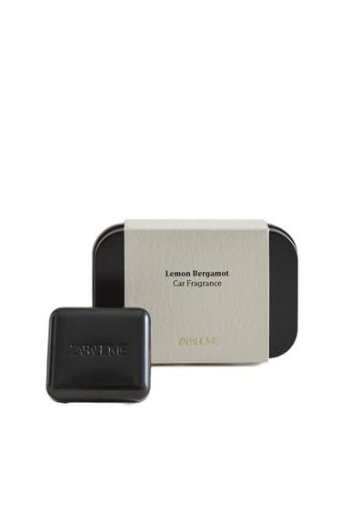 DIFUZÉR DO AUTA LEMON BERGAMOT - Bílá od Zara