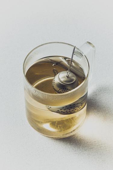 BOROSILICATE GLASS MUG — Transparent 3