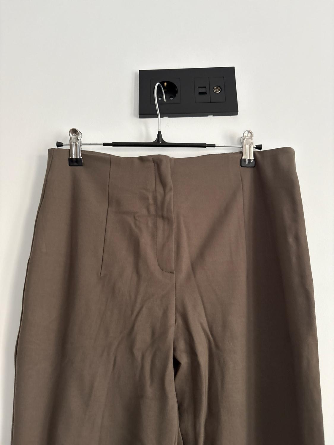 TROUSERS WITH SPLIT HEMS - Image 2