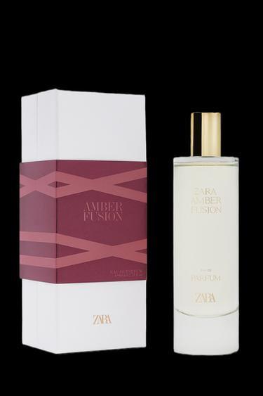 Zara AMBER FUSION LIMITED EDITION EDP 80ML (2.71 FL. OZ). -  - Image 0