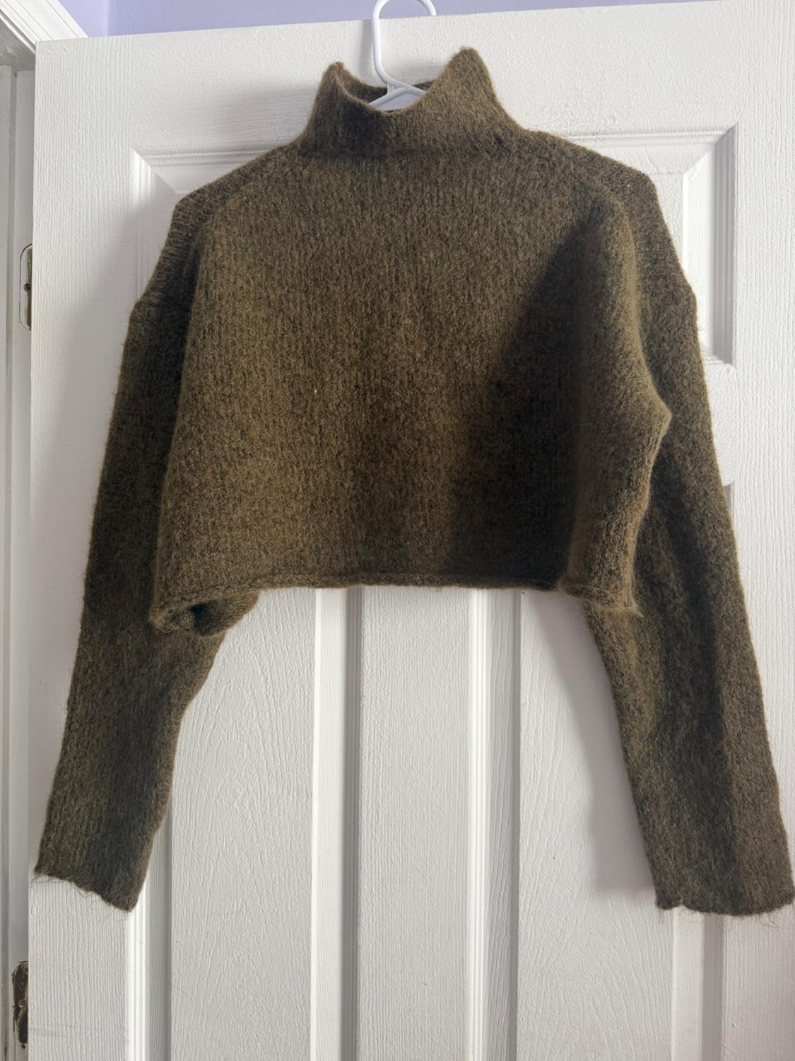JERSEY CROP PUNTO COZY - Image 5