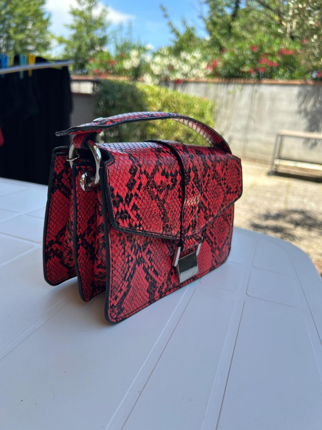 BORSA A TRACOLLA O A MANO ANIMALIER - Image 5