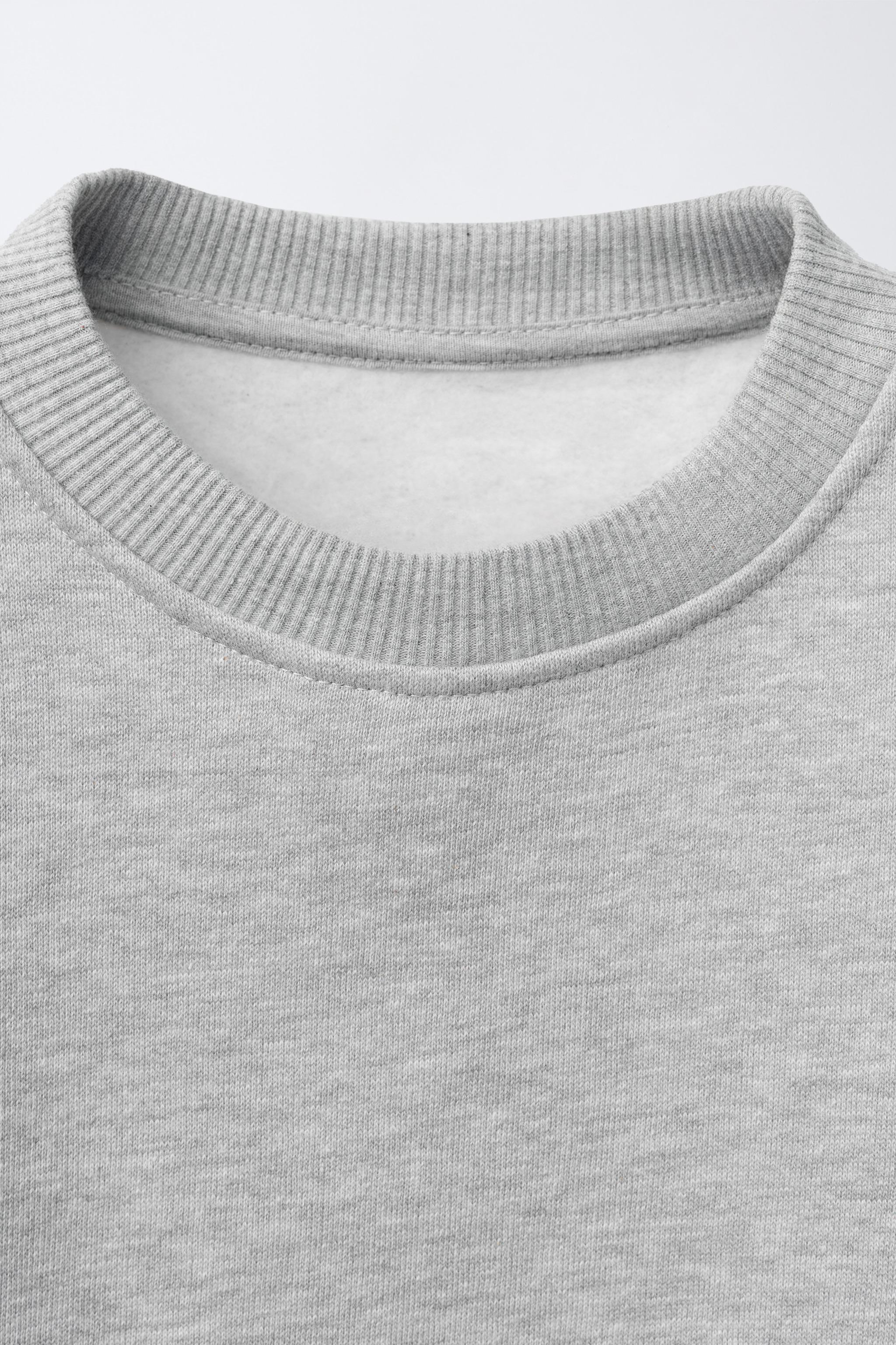 SWEAT DOUBLE BAS DENTELLE