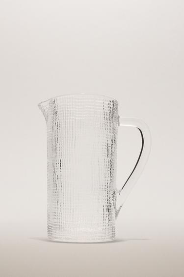 BROCCA VETRO RILIEVO - 990 di Zara