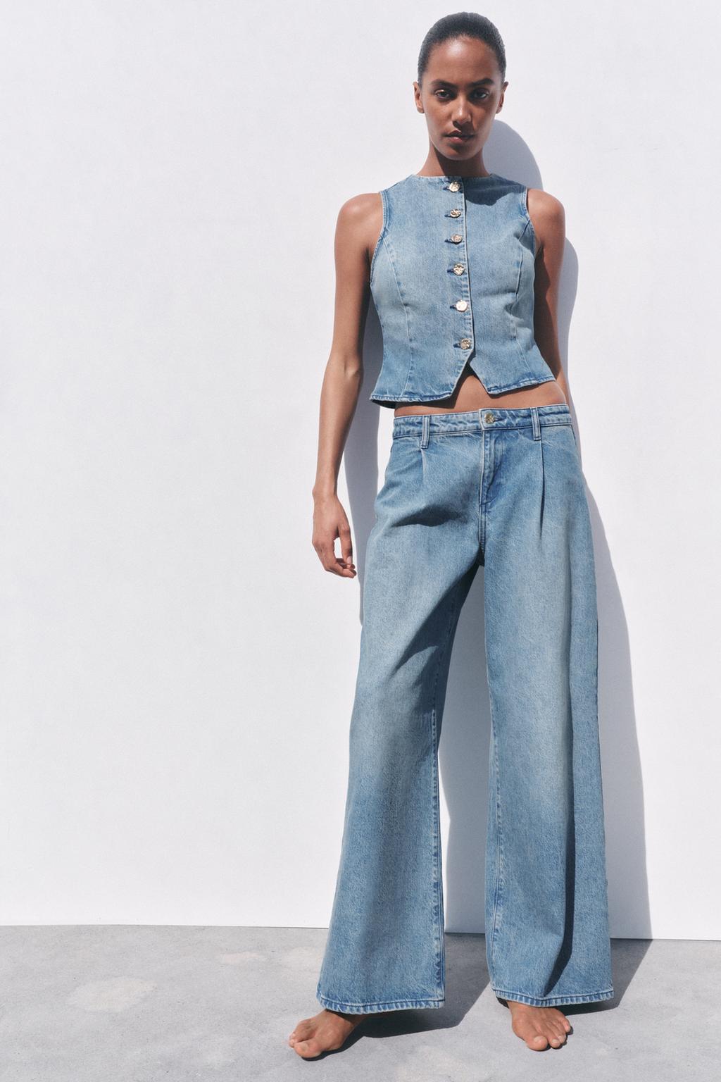 Thumbnail image for Z1975 DENIM WAISTCOAT