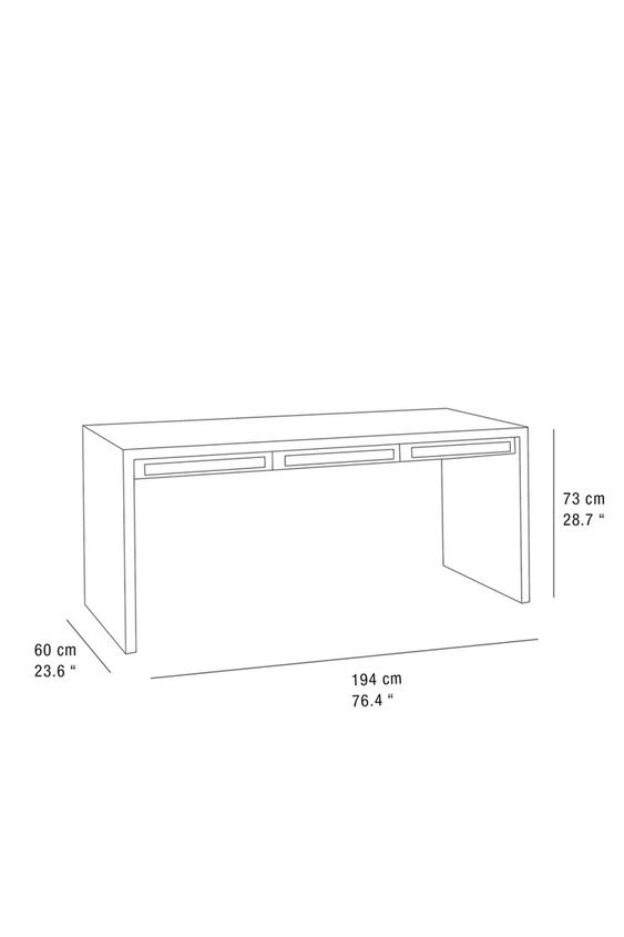 DESK 02 - Beige clair de Zara - Image 6