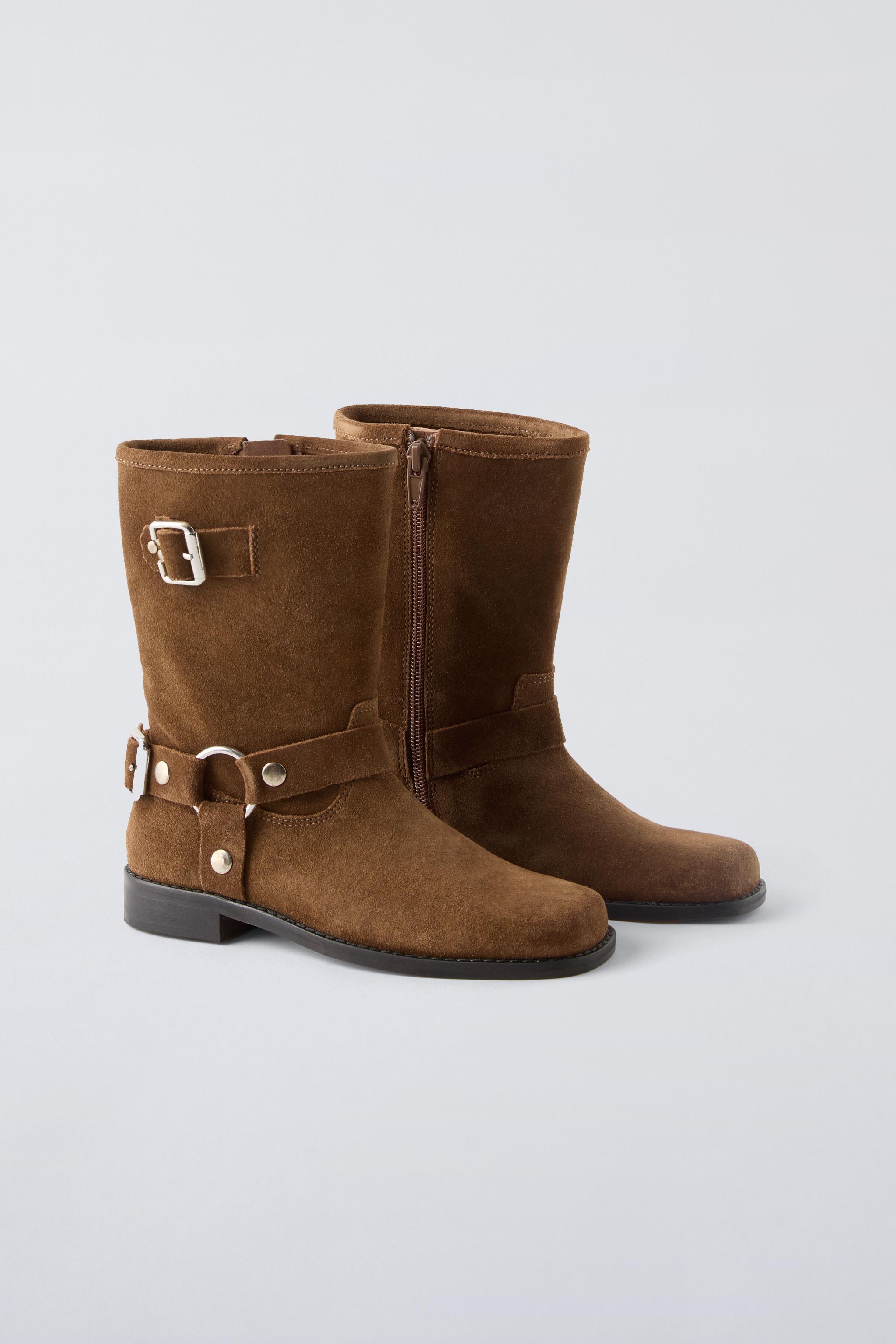 Biker boots ireland best sale