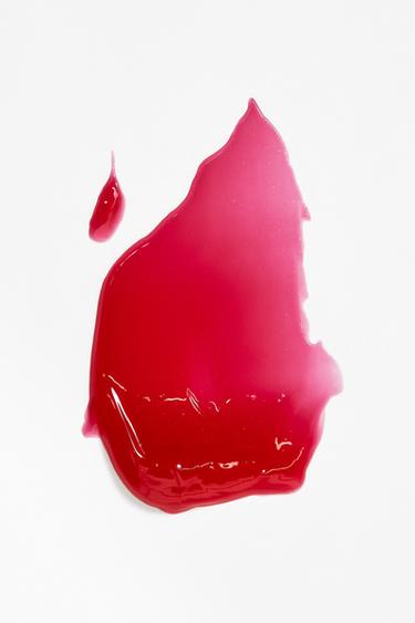 LIP GLOSS WITH SPF 50 - STRAWBERRY de Zara - Image 4