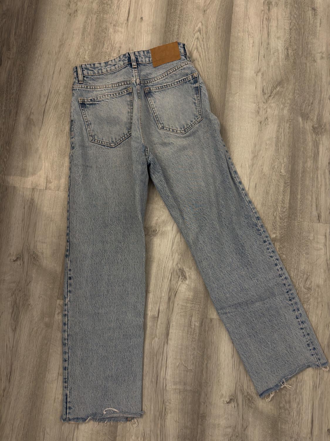 CROPPED JEANS - Image 3