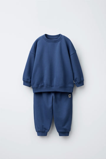 ZARAキッズフォーマット、セット セットアップ すべてを見る | ZARA