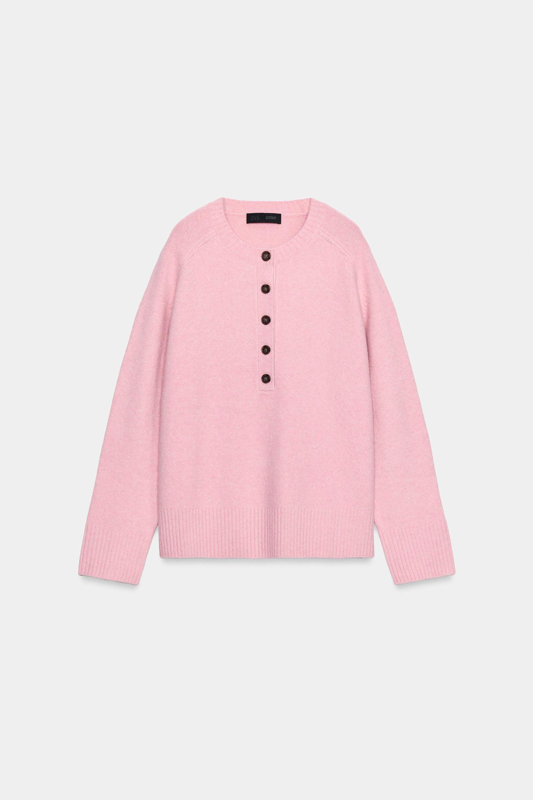 SOFT TOUCH KNIT SWEATER