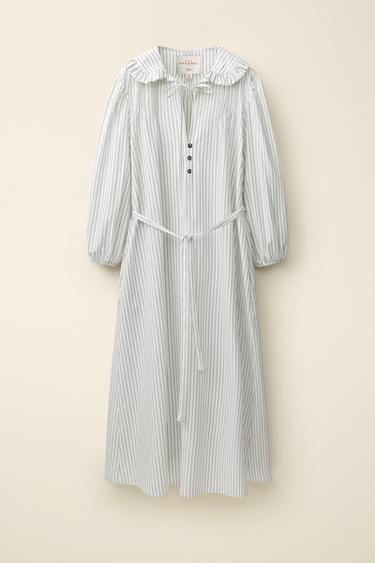 VESTIDO RAIA CREATED BY CARAMEL LONDON X ZARA - raias de Zara