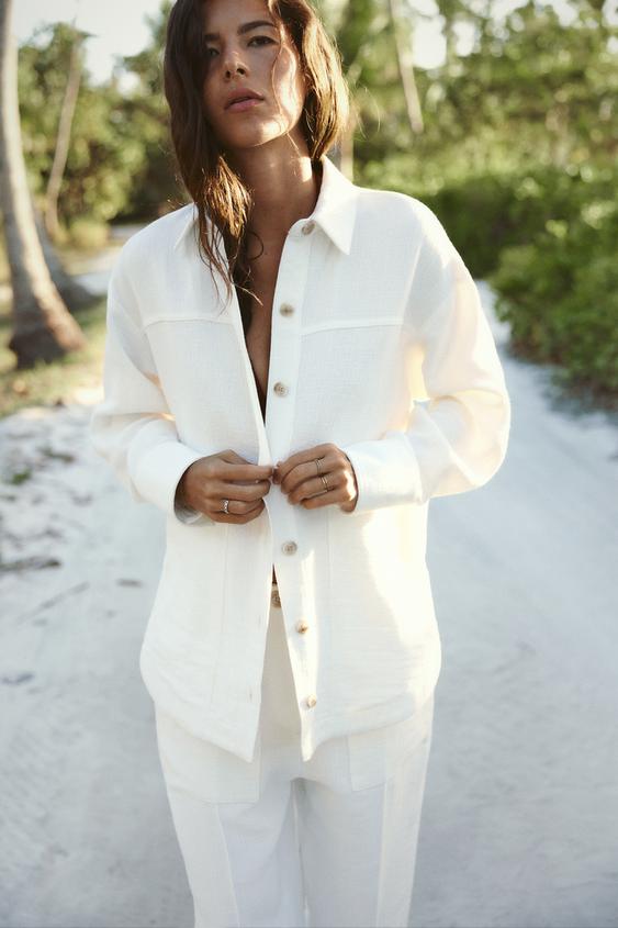 Women´s Shackets & Overshirts, Explore our New Arrivals