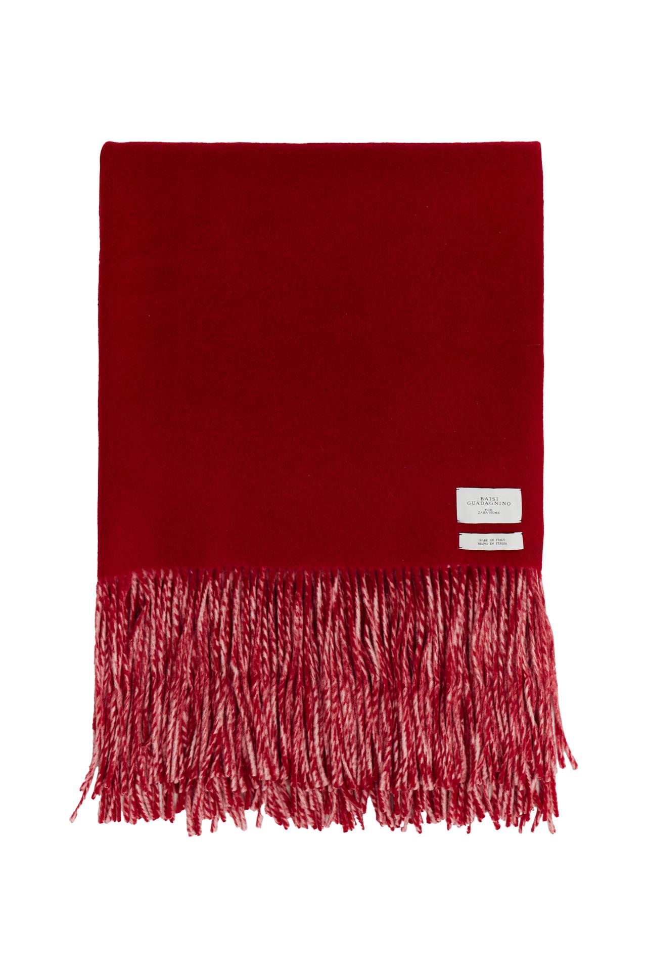 THE ACQUITED BLANKET