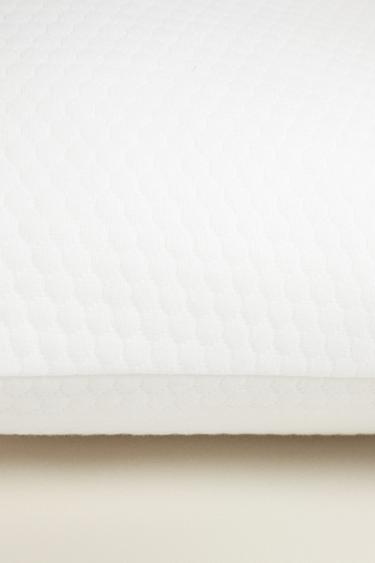 OREILLER VISCOÉLASTIQUE MÉMOIRE - Blanc de Zara - Image 4