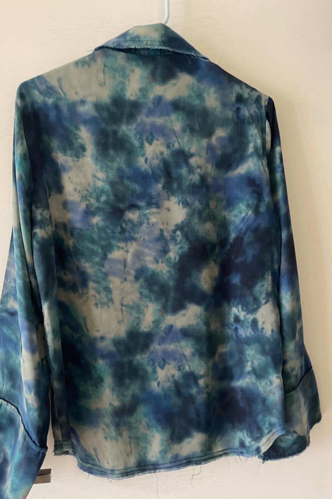 TIE-DYE SHIRT