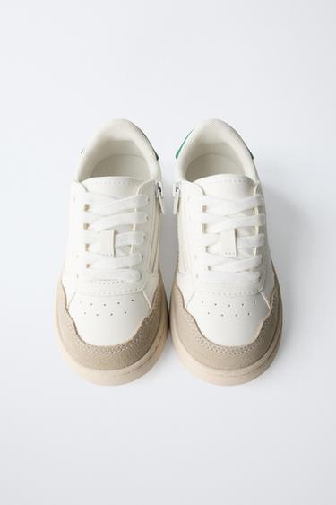 CLASSIC PLIMSOLLS - White by Zara - Image 4