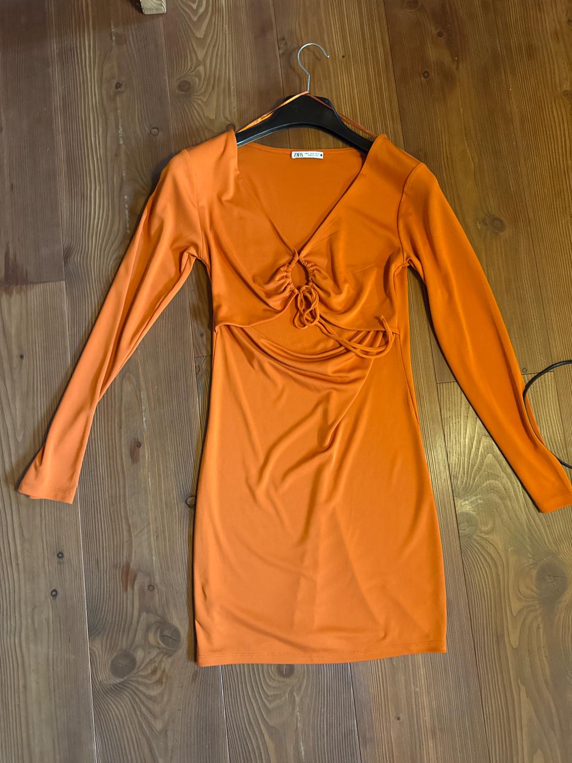CUT-OUT DRESS