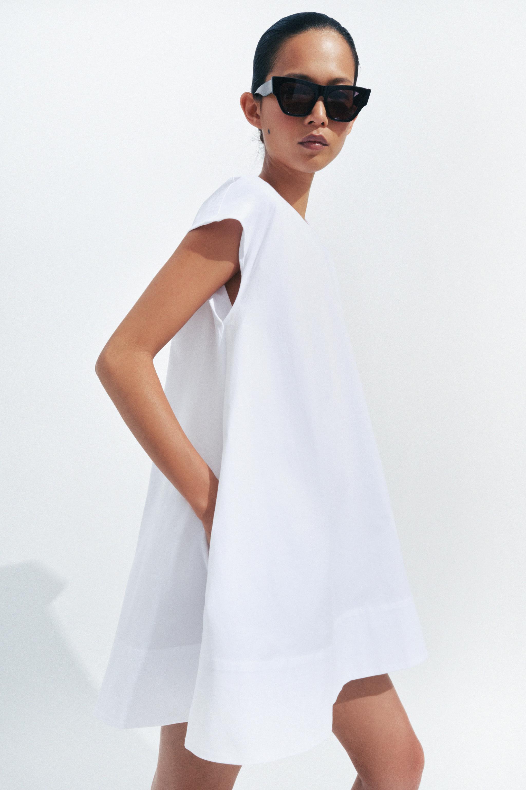 ROBE COURTE ZW COLLECTION