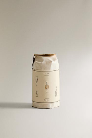 (100 ML) AMBER MYTH REED DIFFUSERS - Orange by Zara - Image 3