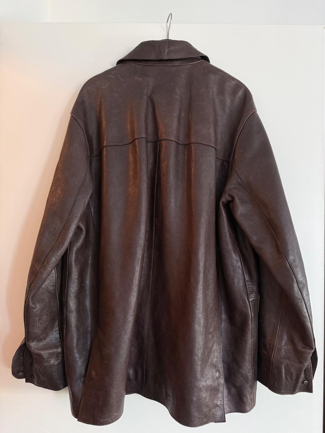 LEATHER JACKET - Image 2