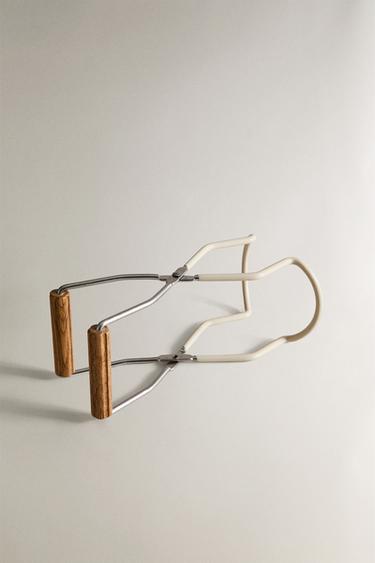 PINCE À BOCAUX EN BOIS - Crème de Zara - Image 1